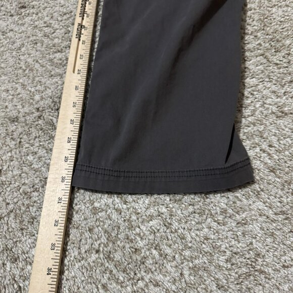 BC Clothing Co Pants Mens Large Gray Convertible Cargo Hiking Zip Off - Picture 9 of 9